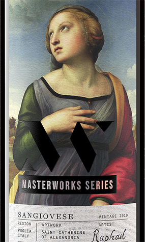 Masterworks Series 2019 Sangiovese Puglia IGT, Italy