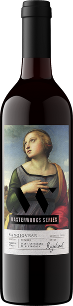 Masterworks Series 2019 Sangiovese Puglia IGT, Italy