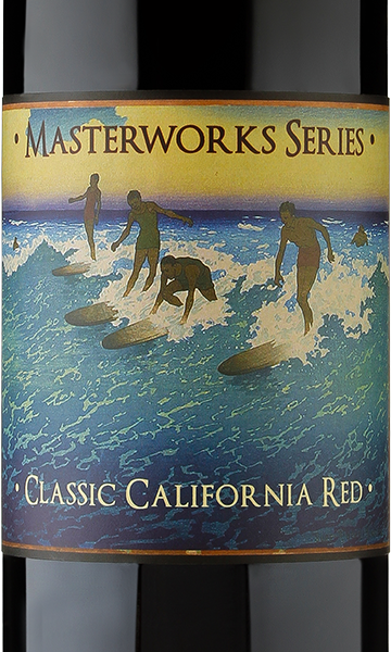 Masterworks Series: Charles Bartlett 2014 Red Blend California