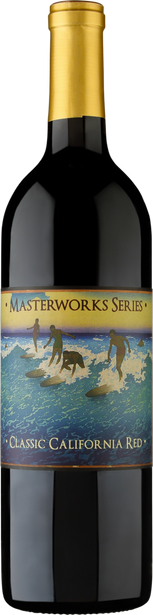 Masterworks Series: Charles Bartlett 2014 Red Blend California