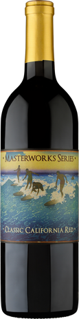 Masterworks Series: Charles Bartlett 2014 Red Blend California