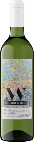 Masterworks Series 2022 Colombard Côtes de Gascogne IGP, France