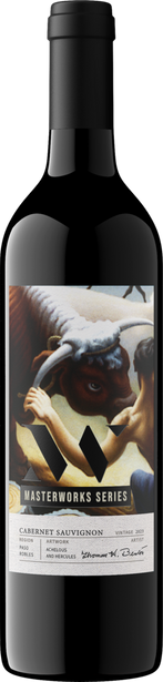 Masterworks Series 2023 Cabernet Sauvignon Paso Robles, California