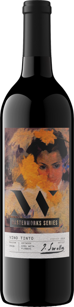 Masterworks Series 2024 Vino Tinto Spain