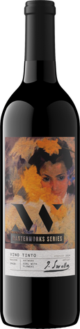 Masterworks Series 2024 Vino Tinto Spain