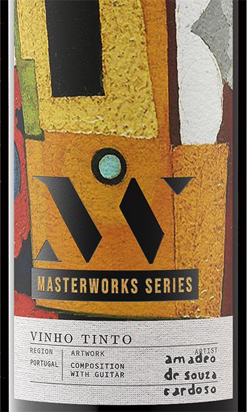 Masterworks Series NV Vinho Tinto, Portugal