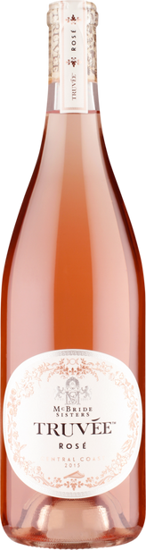 Truvée 2015 Rosé Central Coast California