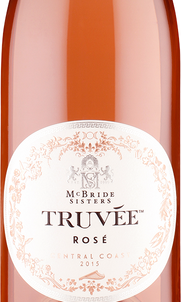 Truvée 2015 Rosé Central Coast California