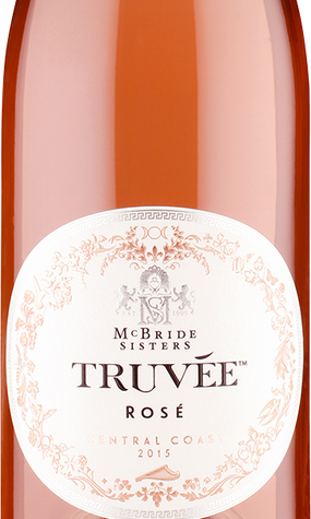 Truvée 2015 Rosé Central Coast California