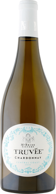 McBride Sisters Truvee Chardonnay 2014 Central Coast California