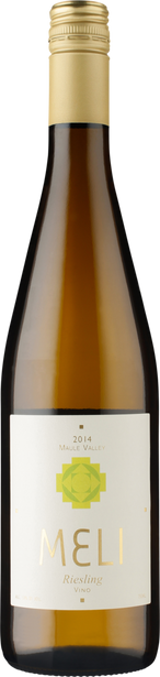 Meli 2014 Dry Riesling Maule Valley Chile