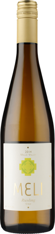 Meli 2014 Dry Riesling Maule Valley Chile