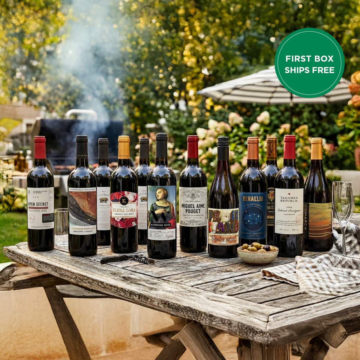Campaign promotional image