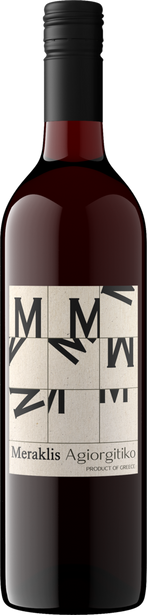 Meraklis 2020 Agiorgitiko, Greece