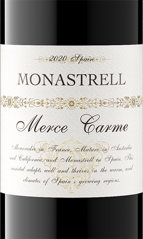 Merce Carme 2020 Monastrell, Spain