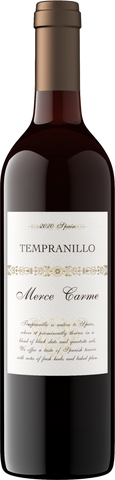 Merce Carme 2020 Tempranillo, Spain