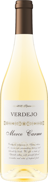 Merce Carme 2020 Verdejo, Spain