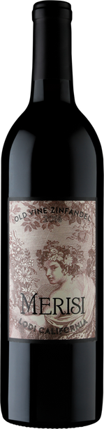 Merisi 2016 Old Vine Zinfandel Lodi California
