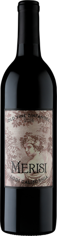 Merisi 2016 Old Vine Zinfandel Lodi California