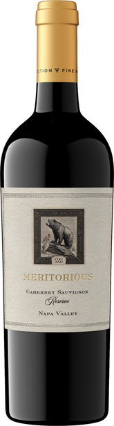 Meritorious 2023 Cabernet Sauvignon Napa Valley, California