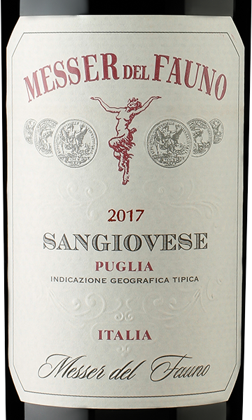 Messer del Fauno 2017 Sangiovese IGT Puglia