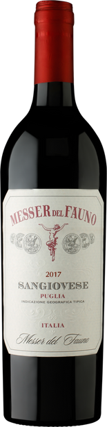 Messer del Fauno 2017 Sangiovese IGT Puglia
