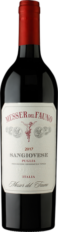Messer del Fauno 2017 Sangiovese IGT Puglia