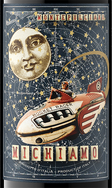 Michiamo 2017 Montepulciano d'Abruzzo Italy