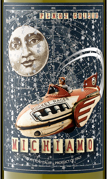 Michiamo 2020 Pinot Grigio Garda DOC, Italy