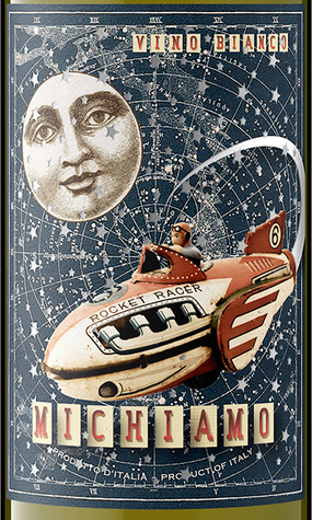 Michiamo 2023 Vino Bianco, Italy