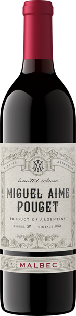 Miguel Aime Pouget 2024 Malbec Mendoza, Argentina