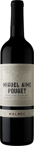 Miguel Aime Pouget 2017 Malbec Mendoza, Argentina  