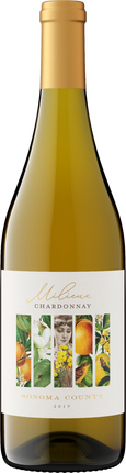 Milieux 2019 Chardonnay Sonoma County, California