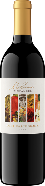 Milieux 2023 Zinfandel Lodi, California
