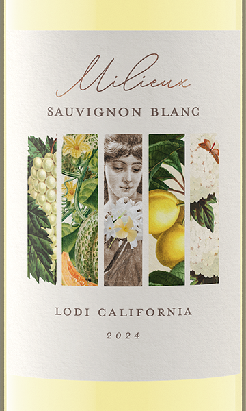 Milieux 2024 Sauvignon Blanc Lodi, California