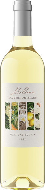 Milieux 2024 Sauvignon Blanc Lodi, California