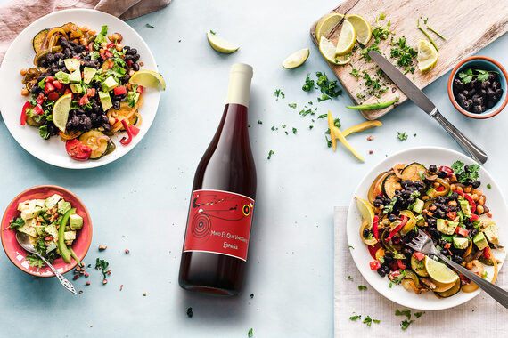 Miro Es Que 2019 Vino Tinto Spain