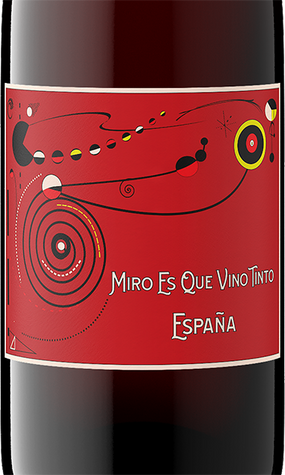 Miro Es Que 2019 Vino Tinto Spain