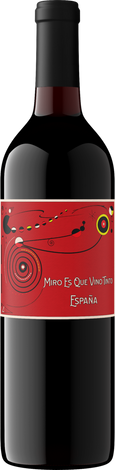 Miro Es Que 2020 Vino Tinto, Spain