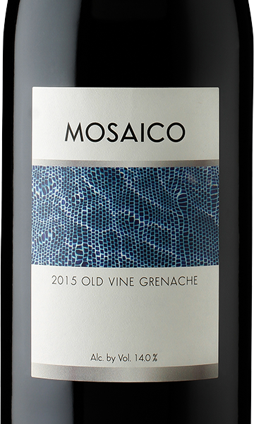 Mosaico 2015 Old Vine Grenache Campo de Borja Spain