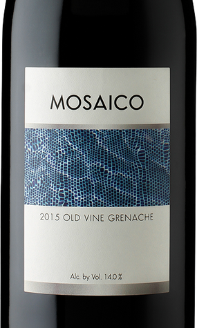 Mosaico 2015 Old Vine Grenache Campo de Borja Spain