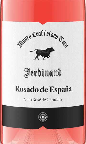 Munro Leaf's Ferdinand 2020 Rosé of Garnacha Spain