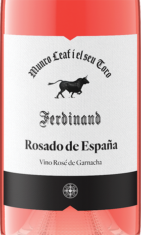 Munro Leaf's Ferdinand 2020 Rosé of Garnacha Spain