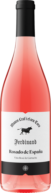 Munro Leaf's Ferdinand 2020 Rosé of Garnacha Spain