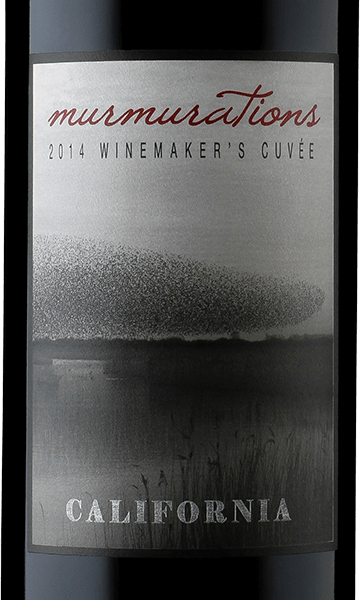 Murmurations 2014 Winemaker's Cuvee California