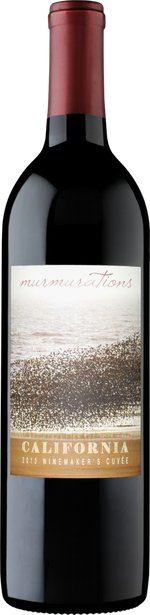 Murmurations 2013 Winemaker's Cuvée Red Wine California