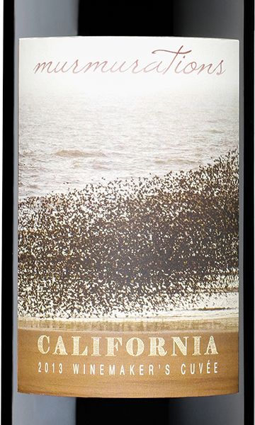 Murmurations 2013 Winemaker's Cuvée Red Wine California
