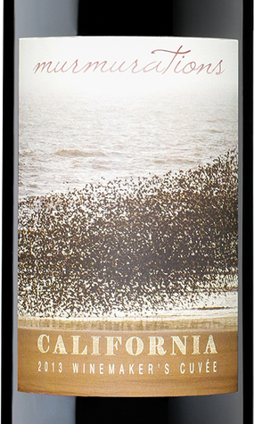 Murmurations 2013 Winemaker's Cuvée Red Wine California