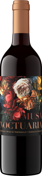 Musa Noctuaria 2019 Tempranillo – Garnacha Spain