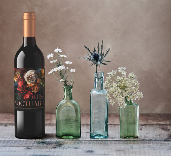 Musa Noctuaria 2019 Tempranillo – Garnacha Spain